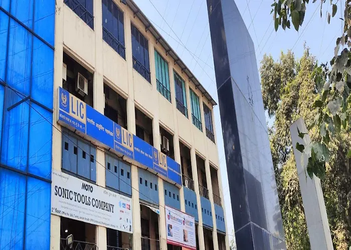 Hotel Blue Sky Residency Mumbai