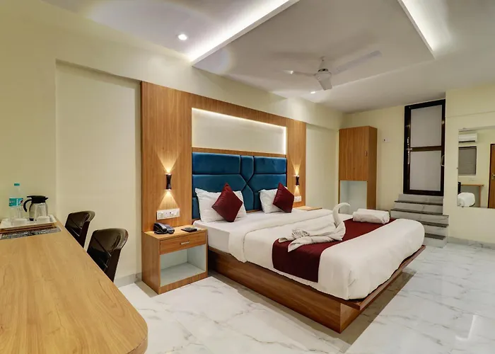 Hotel Kurla Residency Mumbai